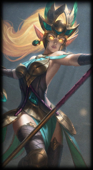 loading screen guardian of the sands janna