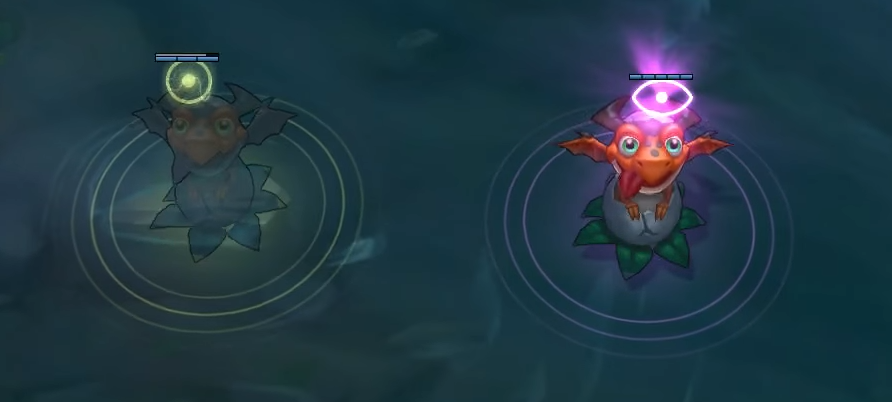 Riggle Ward skin for league of legends