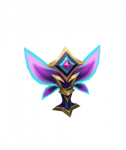 Star Guardian 2019 Ward skin - League of Legends skin database