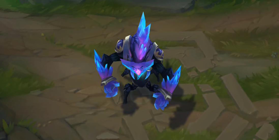 Blackfrost Rek'Sai - Leaguepedia