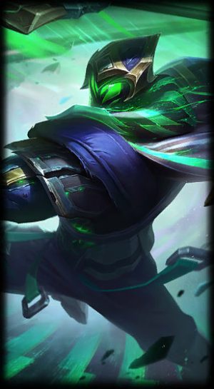 Conqueror Jax - League of Legends Skin Info & Price