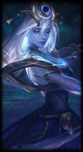 Cosmic Lux - League of Legends skin - LoL Skin Database