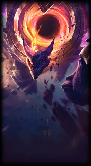 loading screen Dark star malphite