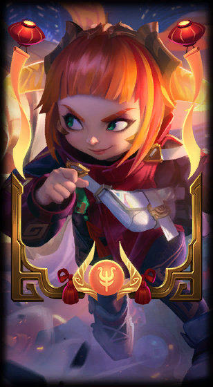 Lunar Beast Annie - League Of Legends Skin Info & Price