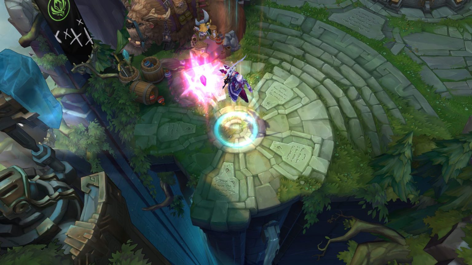 Battle Queen Diana League of Legends Skin Info & Price