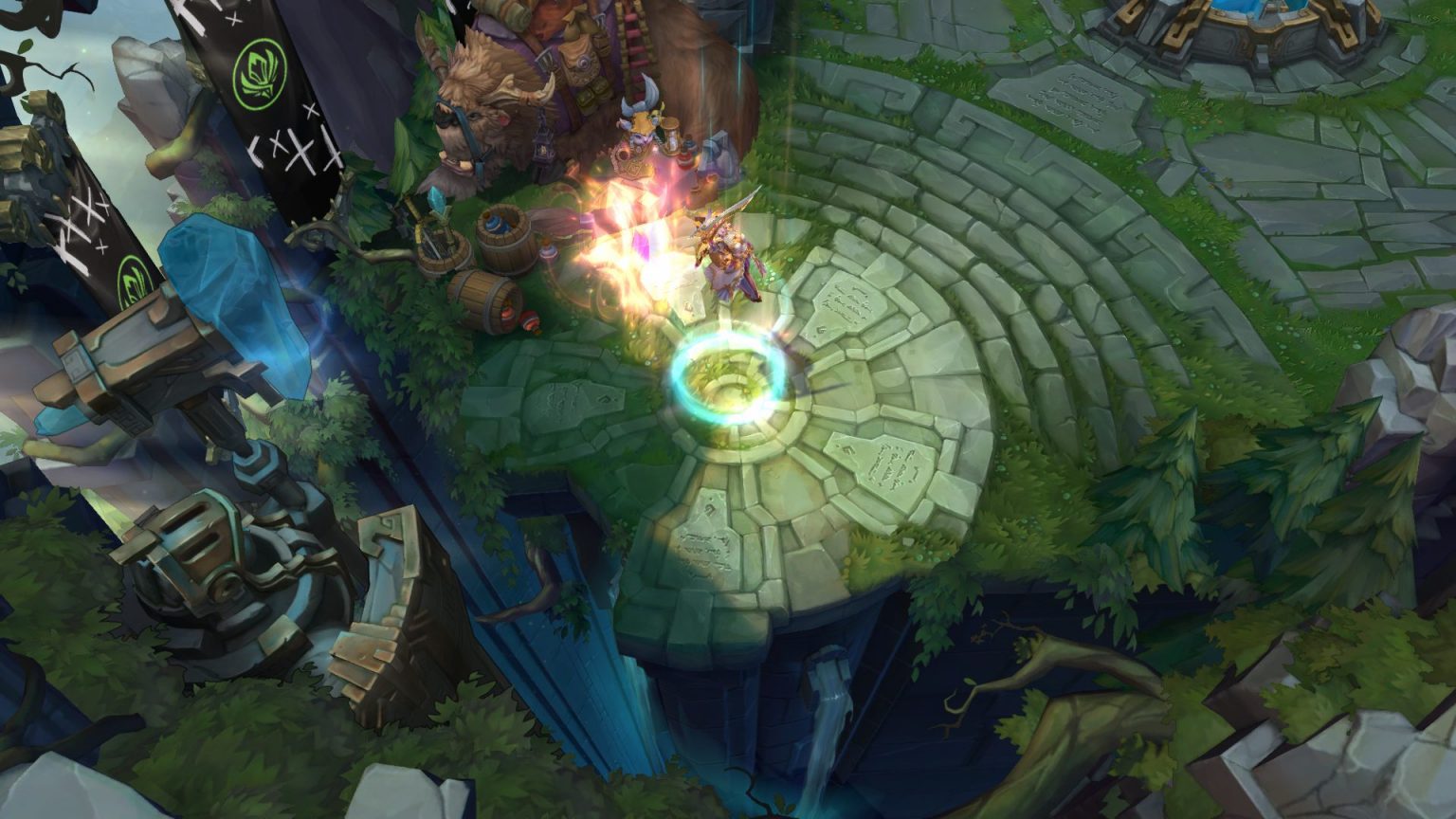 Battle Queen Diana Prestige Edition League of Legends Skin Info & Price