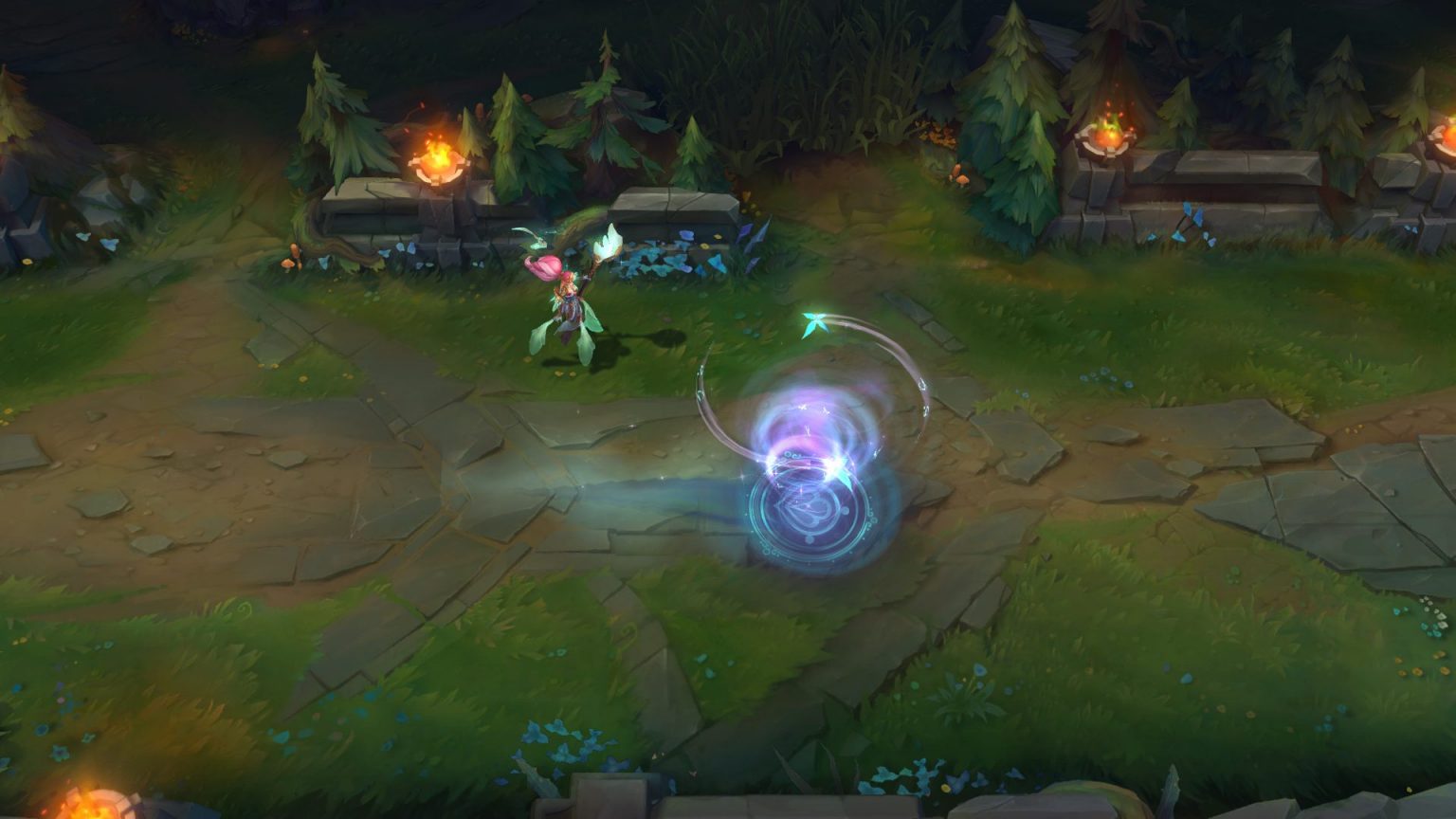 Battle Queen Janna League of Legends Skin Info & Price