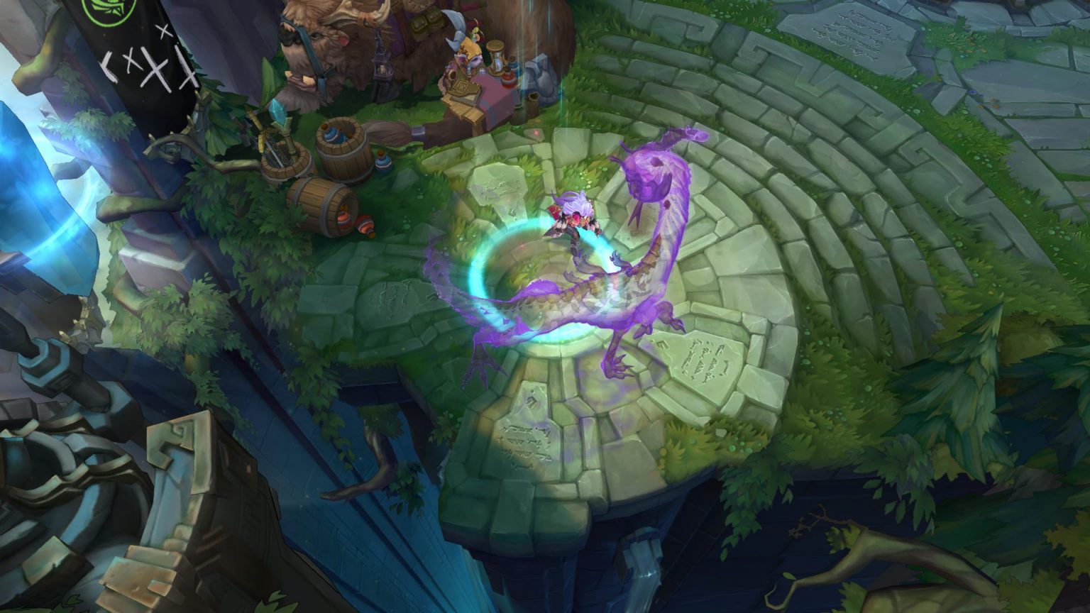 Battle Queen Katarina League of Legends Skin Info & Price