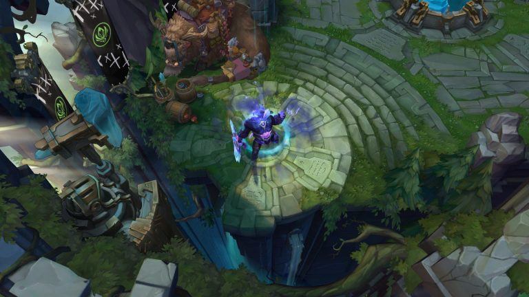 Blackfrost Sion - League of Legends Skin Info & Price