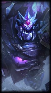 Blackfrost Sion - League of Legends Skin Info & Price