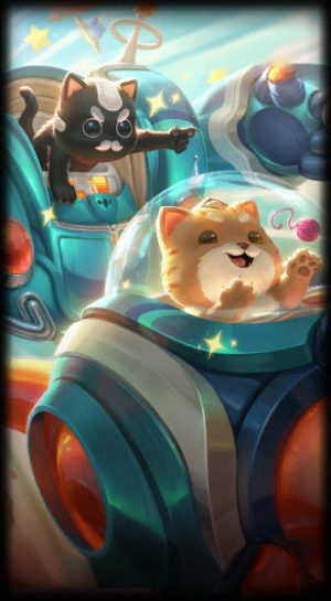 Space Groove Blitz & Crank - League of Legends Skin Info & Price