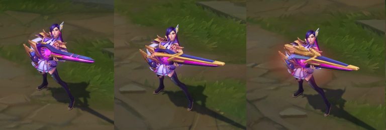 Battle Academia Caitlyn - League of Legends Skin Info & Price