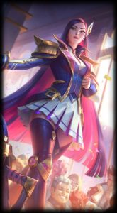 Battle Academia Caitlyn - League of Legends Skin Info & Price