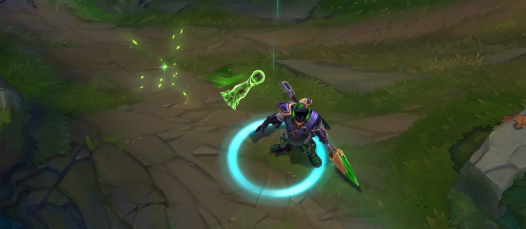 Conqueror Jax - League of Legends Skin Info & Price