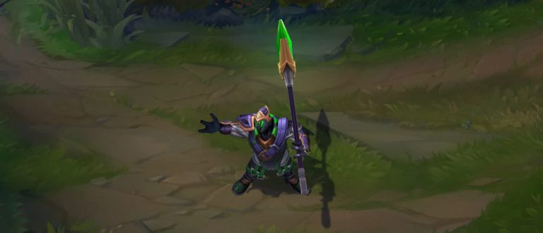 Conqueror Jax League Of Legends Skin Info And Price