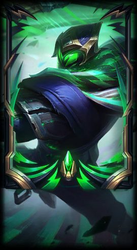 Legacy skins for League of legends - Complete LoL skin Database