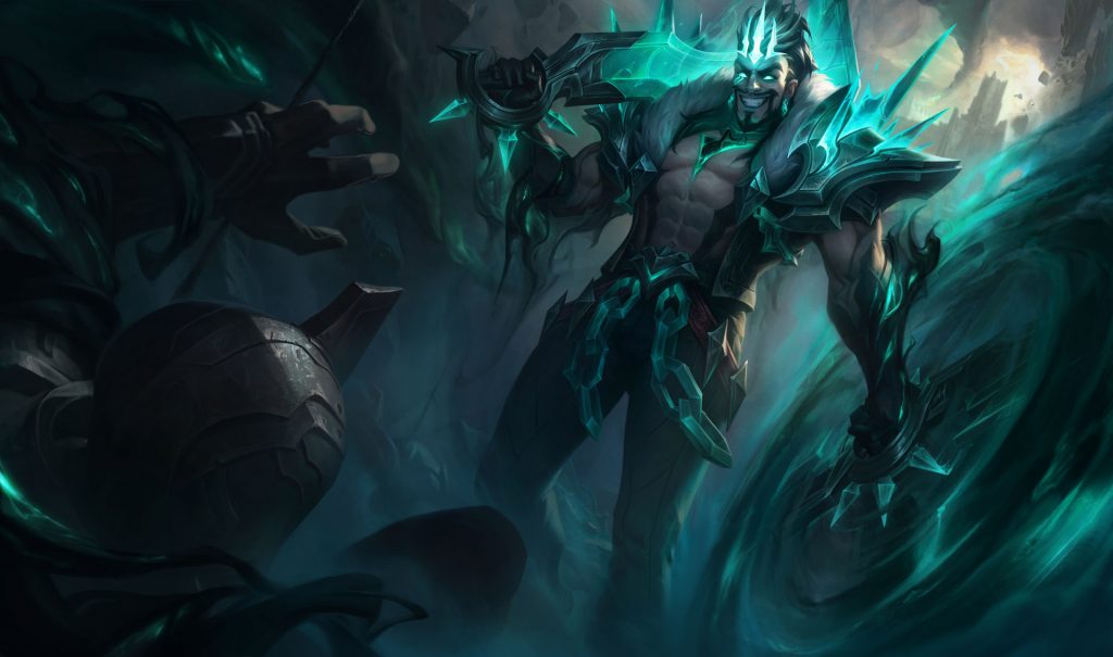 Ruined Draven - League of Legends Skin Info & Price