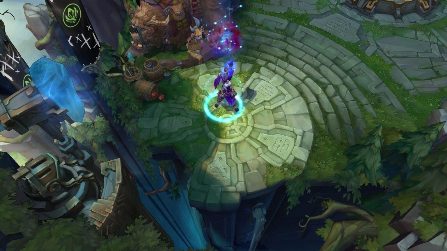 Illaoi messagère du Néant main image 0
