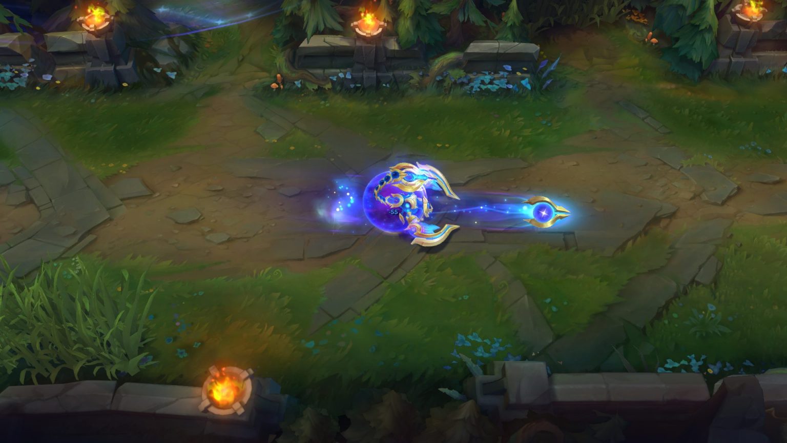 Cosmic Sting Skarner - LoLSkinShop - League of Legends Skins