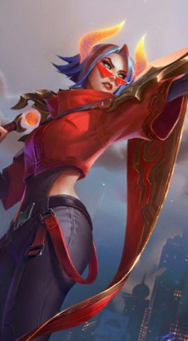 Lunar Beast Fiora - LoLSkinShop - League of Legends Skins