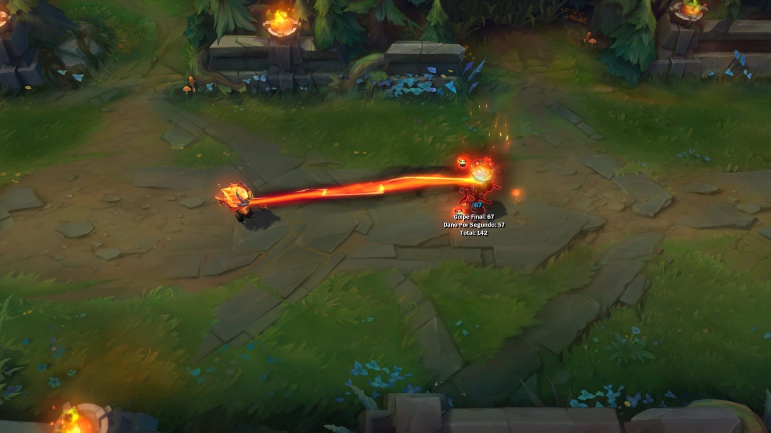 Infernal Kennen - League of Legends Skin Info & Price