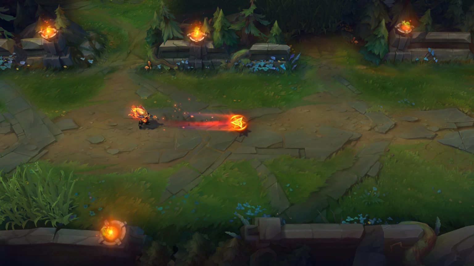 Infernal Kennen - League of Legends Skin Info & Price