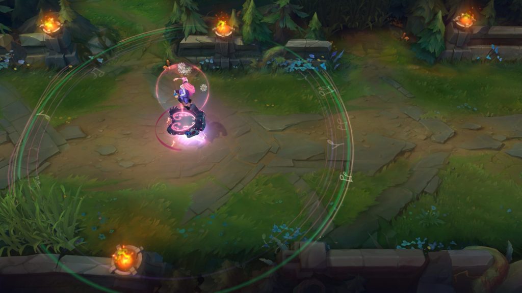 K/DA ALL OUT Seraphine League of Legends Skin Info & Price