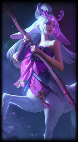 Spirit Blossom Lilia - League of Legends Skin Info & Price