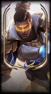 Pulsefire Lucian Prestige Edition - League of Legends Skin Info & Price