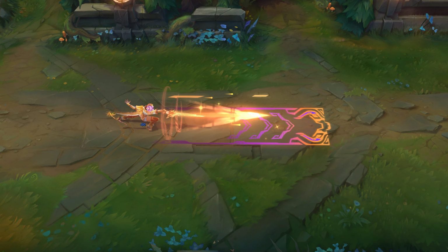 Lunar Beast Fiora Prestige Edition League of Legends Skin Info & Price