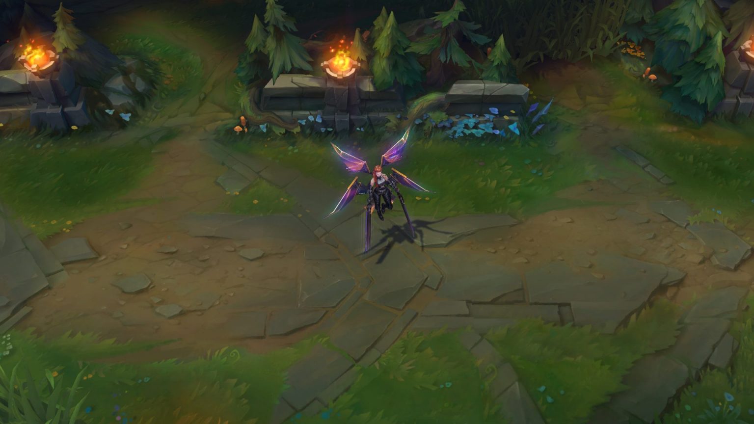 PsyOps Kayle - LoLSkinShop