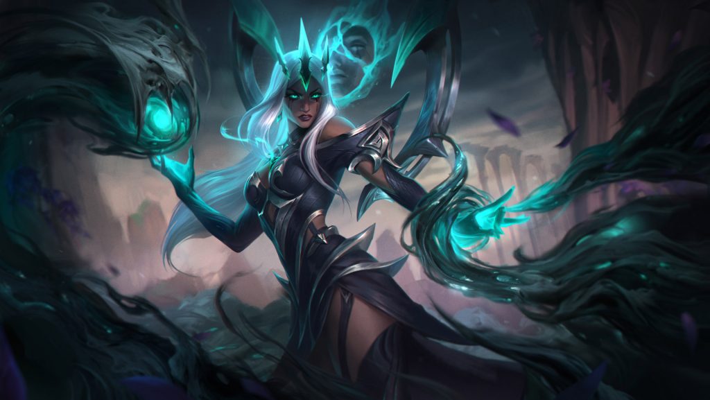 Ruined Karma - League of Legends Skin Info & Price