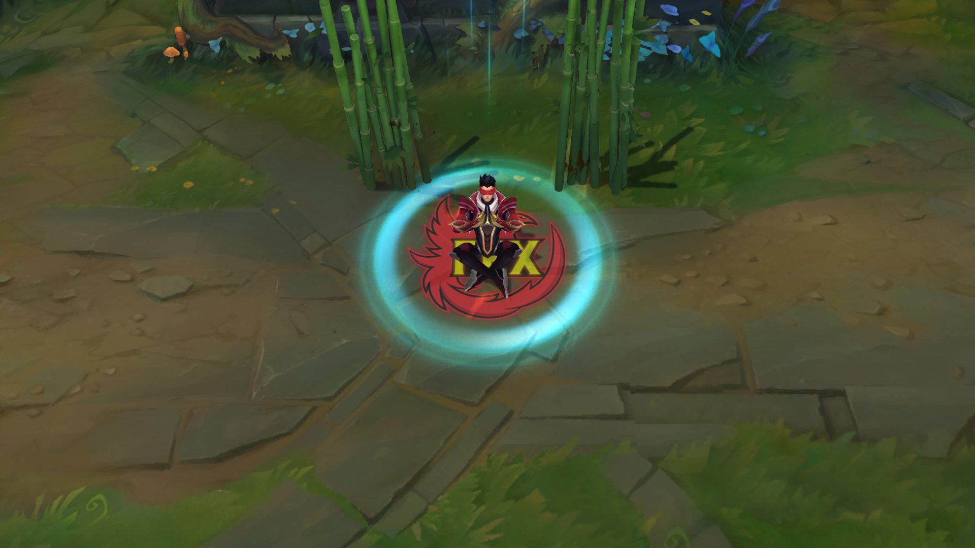 Is the FPX Lee Sin Elite Chroma only available if you buy the