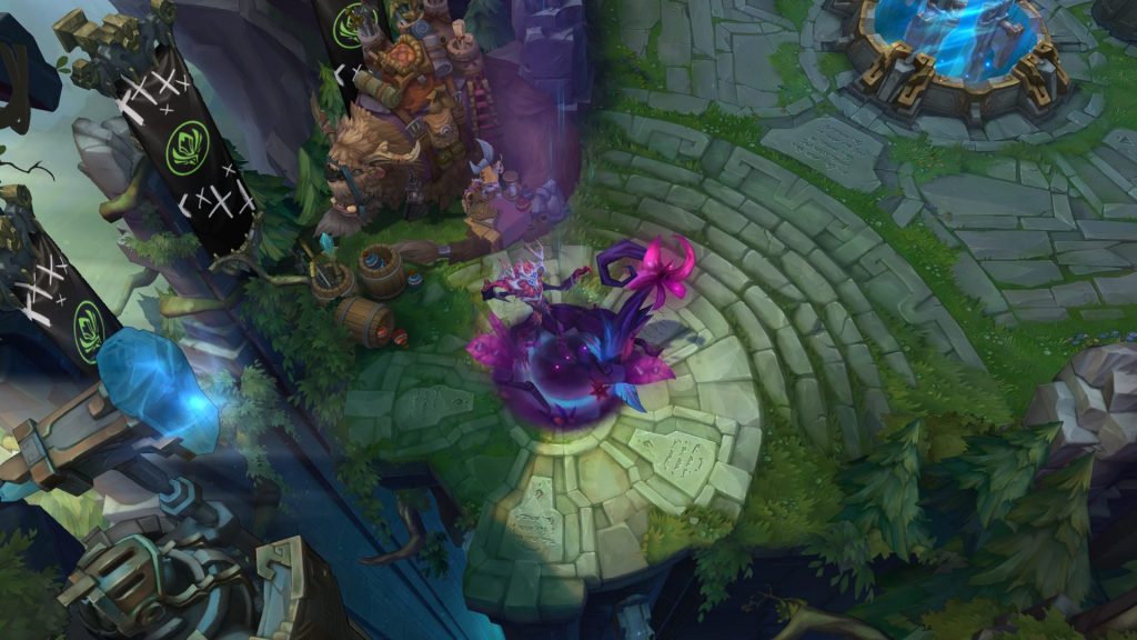 Elderwood Ivern - League of Legends Skin Info & Price