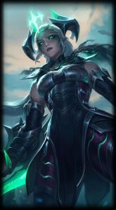 Ruined Shyvana - LoLSkinShop - League of Legends Skins