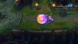 Space Groove Nunu & Willump - League of Legends Skin Info & Price