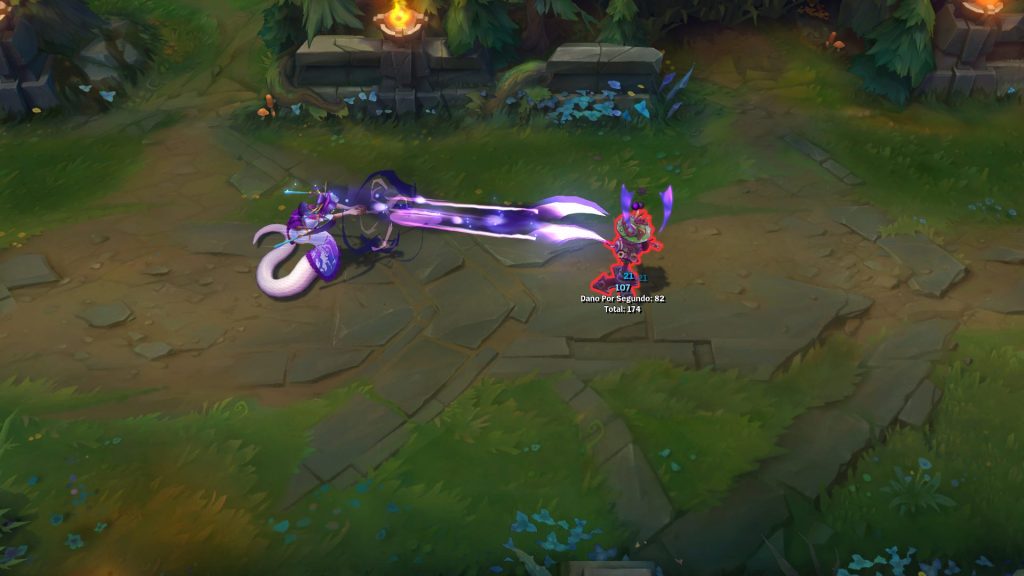 Spirit Blossom Cassiopeia - LoLSkinShop - League of Legends Skins