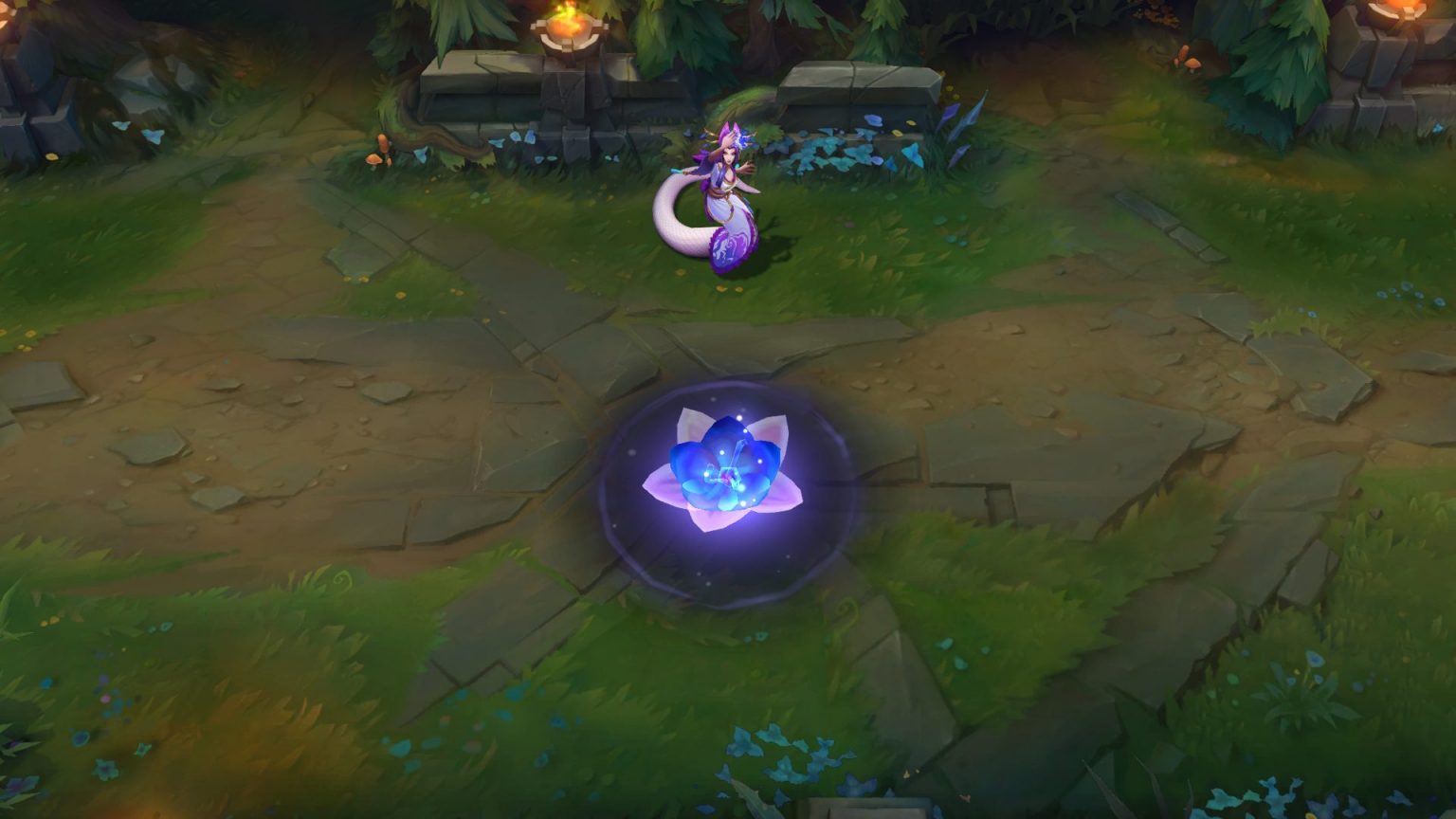 Spirit Blossom Cassiopeia - LoLSkinShop - League of Legends Skins