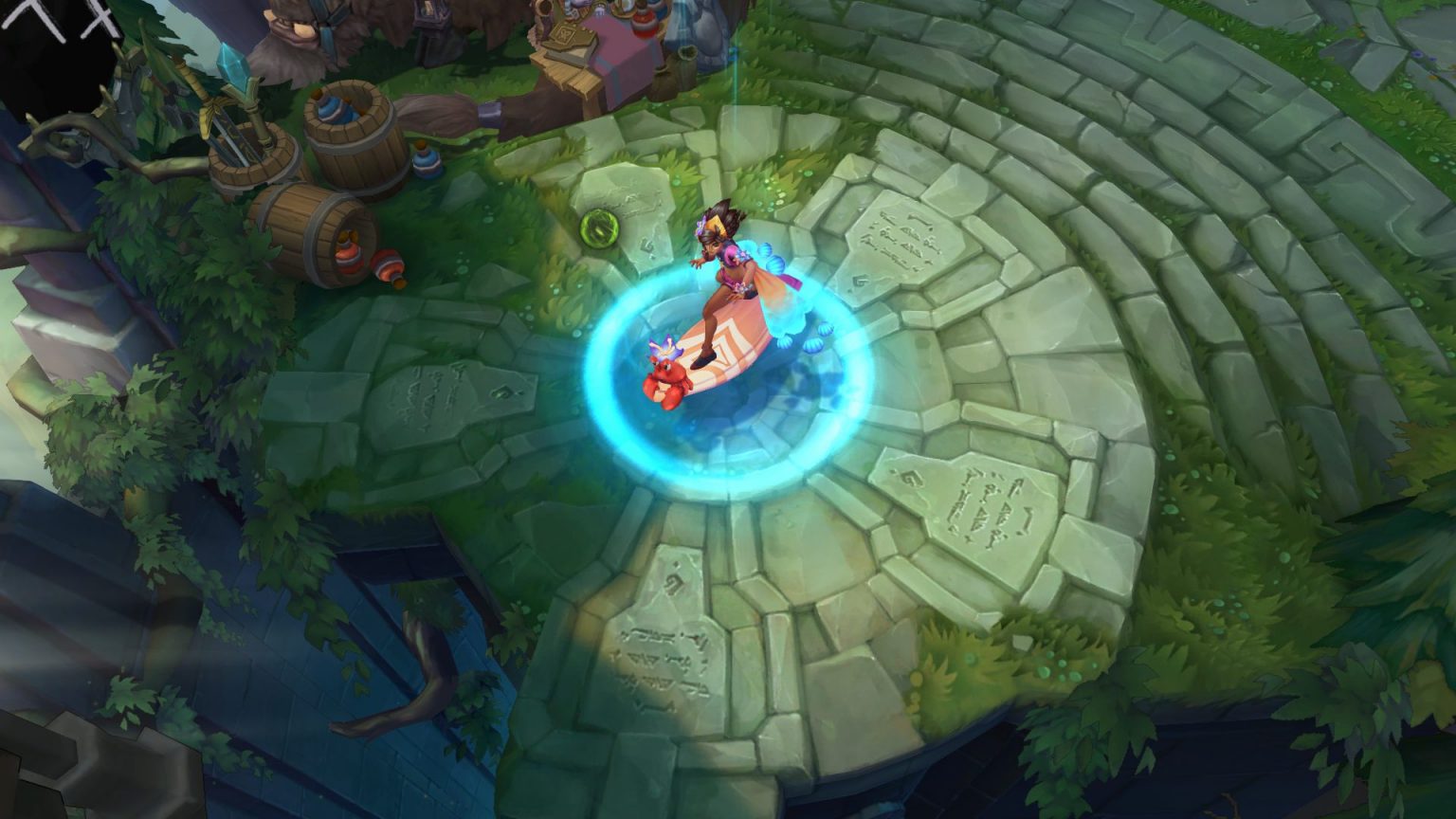 Pool Party Taliyah - League of Legends Skin Info & Price