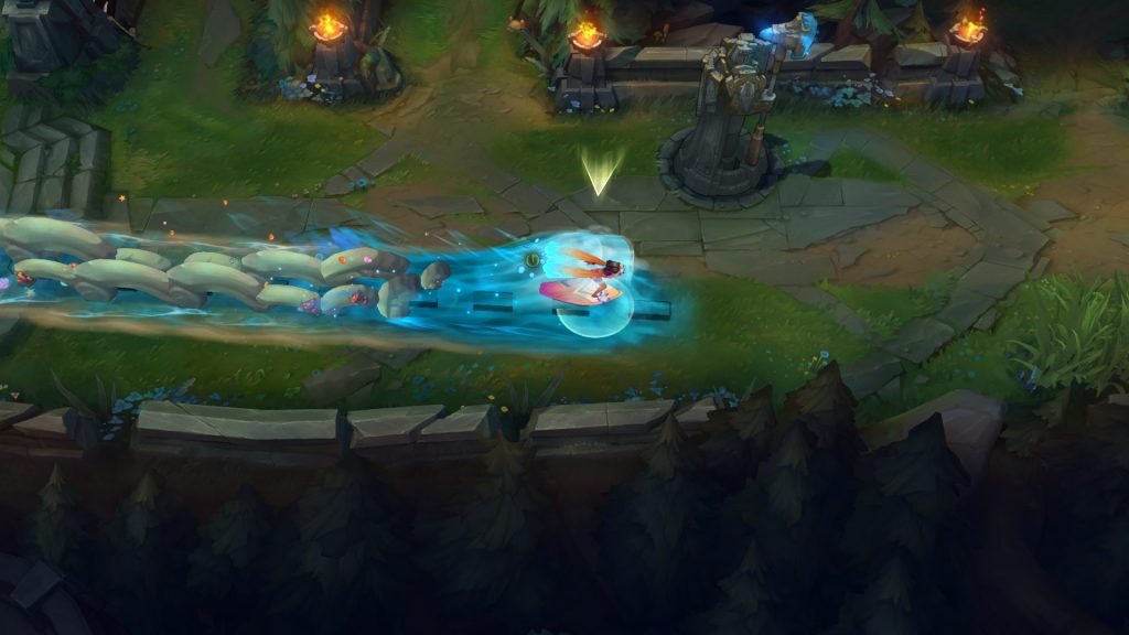 Pool Party Taliyah - League of Legends Skin Info & Price