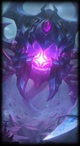 Blackfrost Vel'Koz - League of Legends Skin Info & Price