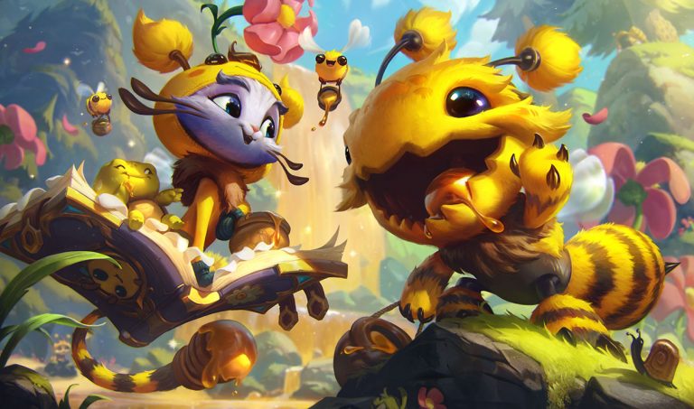 Yuubee - LoLSkinShop - League of Legends Skins