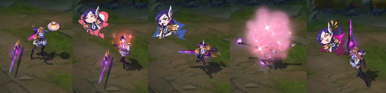 Battle Academia Caitlyn - League of Legends Skin Info & Price