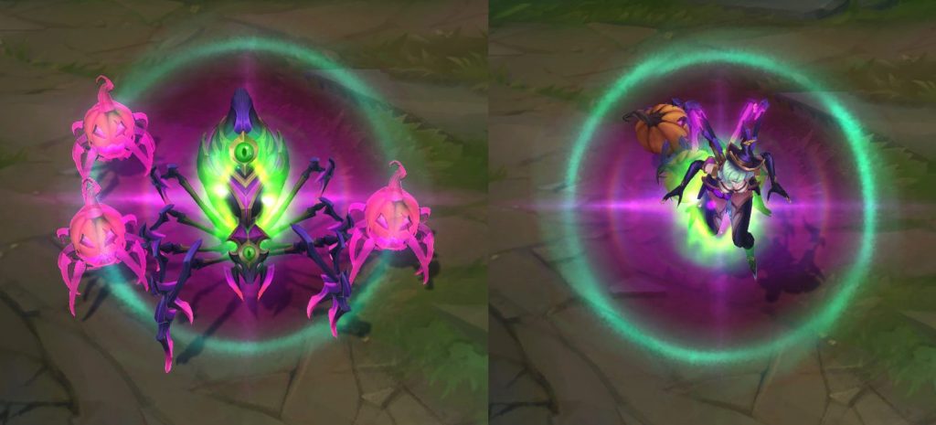 Bewitching Elise - LoLSkinShop - League of Legends Skins