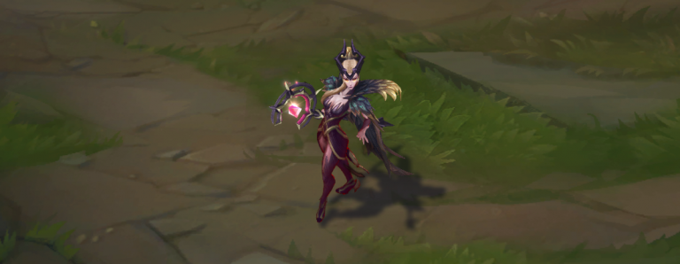 Coven LeBlanc - LoLSkinShop - League of Legends Skins