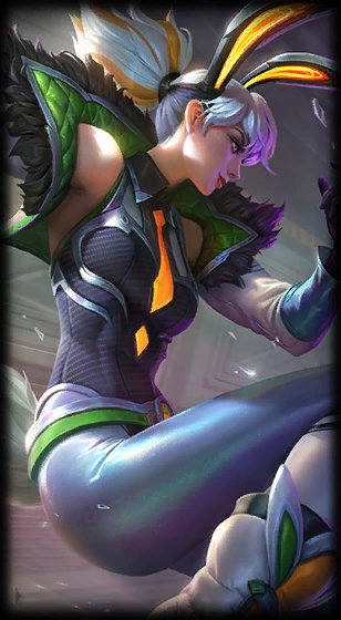 Battle Bunny Prime Riven League Of Legends Skin Info And Price 