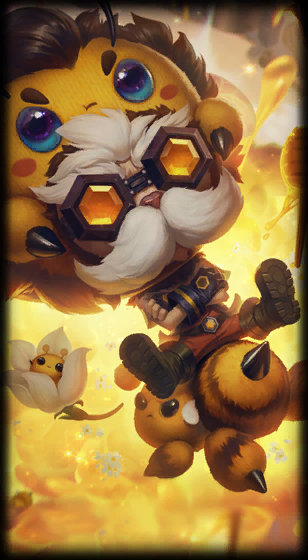 Heimerstinger League Of Legends Skin Info Price