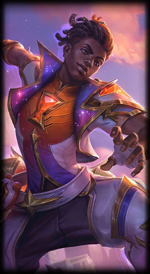 Star Guardian Ekko - LoLSkinShop - League of Legends Skins