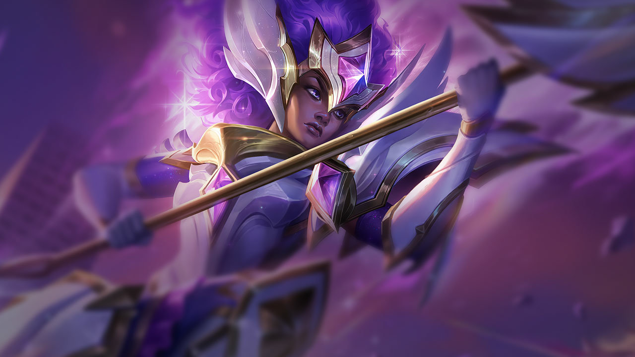 Star Guardian Rell - League of Legends Skin Info & Price