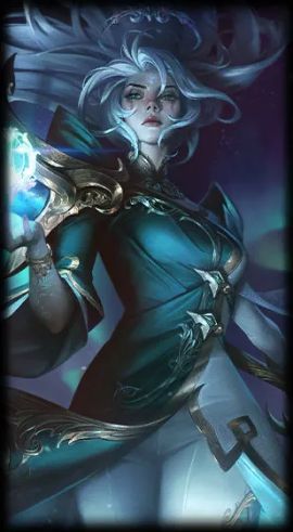 Winterblessed Diana - League of Legends Skin Info & Price